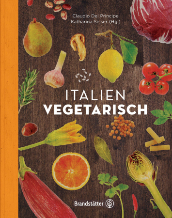 Claudio Del Principe - Italien Vegetarisch