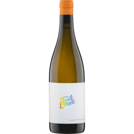 Claus Preisinger Fruitloops wei Burgenland 2022