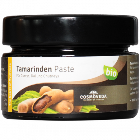 Cosmoveda Tamarindenpaste, 135-g-Glas