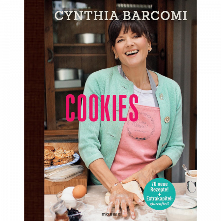 Cynthia Barcomi - Cookies