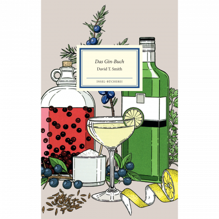 David T. Smith - Das Gin-Buch