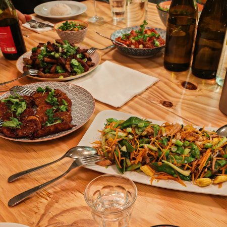 Die Kche meiner vietnamesischen Familie  Samstag, 16. August 2025 um 11 Uhr