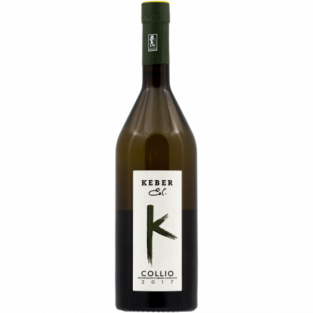 Edi Keber Collio DOC Friuli 2021