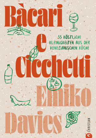 Eniko Davies - Bacari e Cicchetti