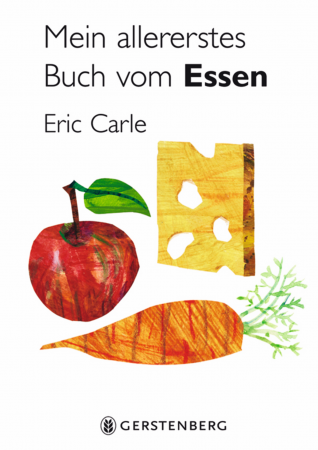 Eric Carle - Mein allererstes Buch vom Essen