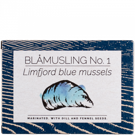 Fangst Blmusling No. 1, 110-g-Dose