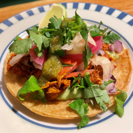 Federicos Taquer�a � Freitag, 6. M�rz 2026 um 19 Uhr