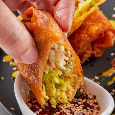 Filipino Street Food - Vegetarian edition � Sunday, April 19, 2026 at 18 h