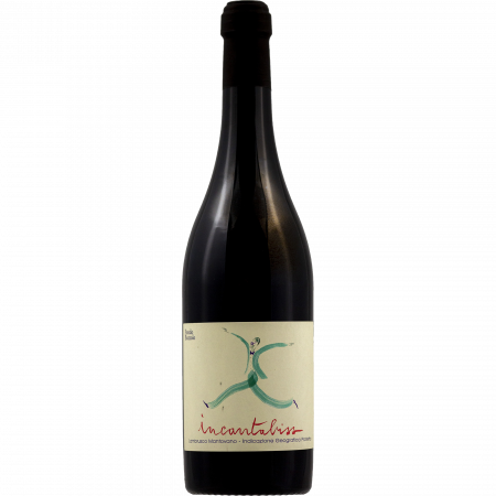 Fondo Bozzole Incantabiss Lambrusco Frizzante Mantova Lombardia