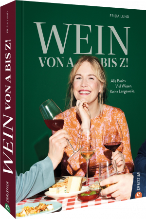 Frida Lund - Wein von A bis Z!