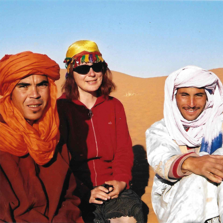From Cairo to Marrakech » Sunday, February 25, 2024 at 18 h