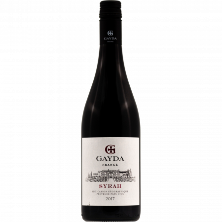 Gayda Syrah Languedoc-Roussillon 2022