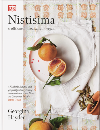 Georgina Hayden - Nistisima Deutsche Ausgabe