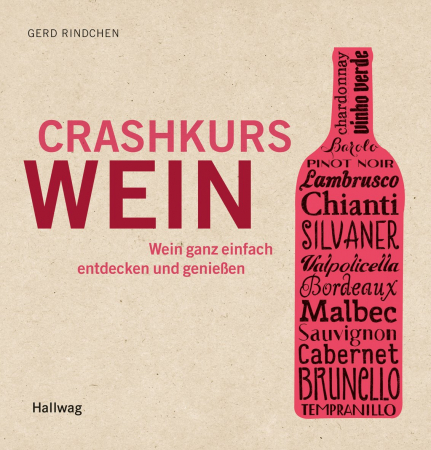 Gerd Rindchen - Crashkurs Wein