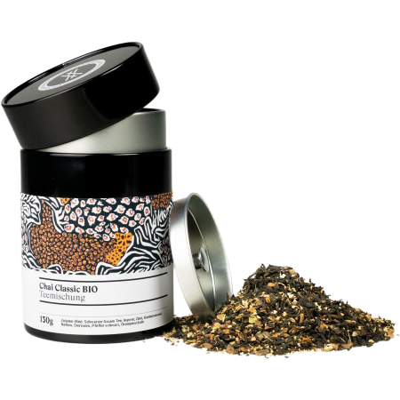 Gewrzmhle Rosenheim Gewrztee "Chai Classic", 130-g-Dose