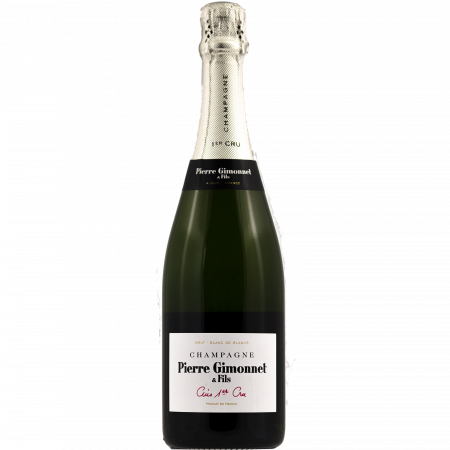 Gimonnet & fils Cuis Champagne Brut 1er Cru Champagne