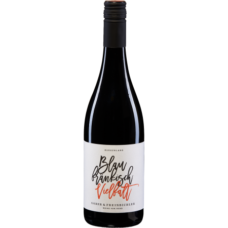 Gober & Freinbichler Blaufr�nkisch Neckenmarkt Burgenland 2020