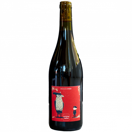 Goldhahn und Sampson Corbires AOP Languedoc-Roussillon 2022