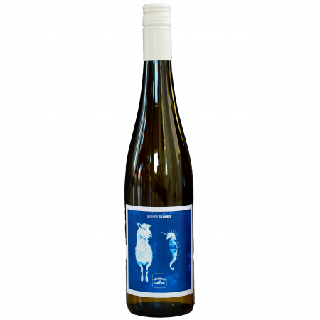 Goldhahn und Sampson Grner Silvaner Rheinhessen 2023