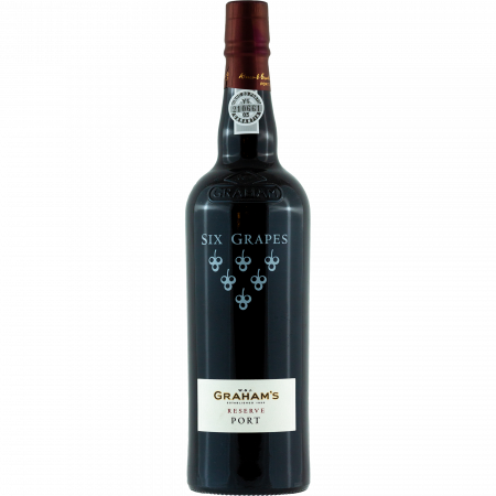 Graham's Six Grapes Reserve Port