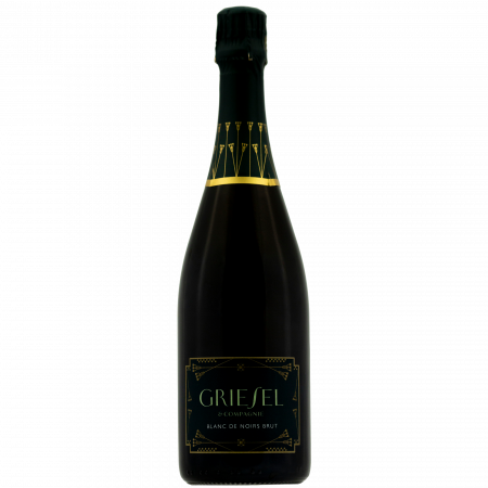 Griesel & Compagnie Blanc de Noirs Sekt Brut Hessische Bergstrae 2022