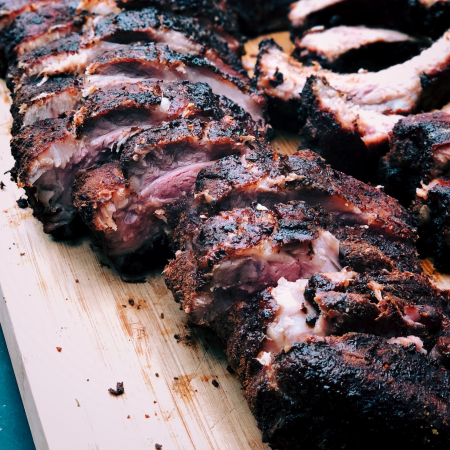 Grillen ohne Grill  Saturday, August 12, 2023 at 18 h