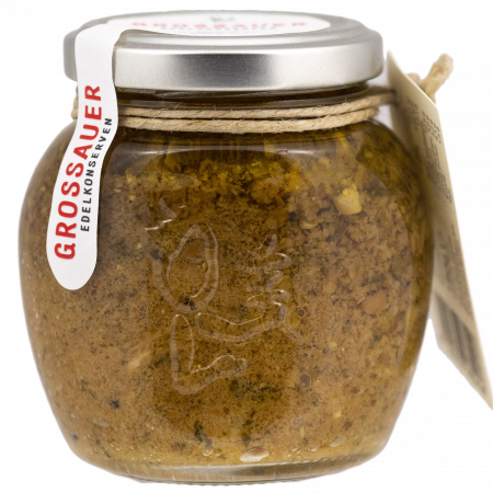 Grossauer Walnuss-Pesto, 180-g-Glas