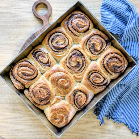 Grundkurs Backen � Sunday, March 15, 2026 at 11 h