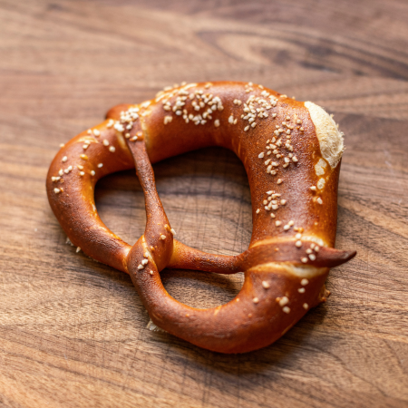 Grundkurs Brezel  Sonntag, 22. Februar 2026 um 11 Uhr