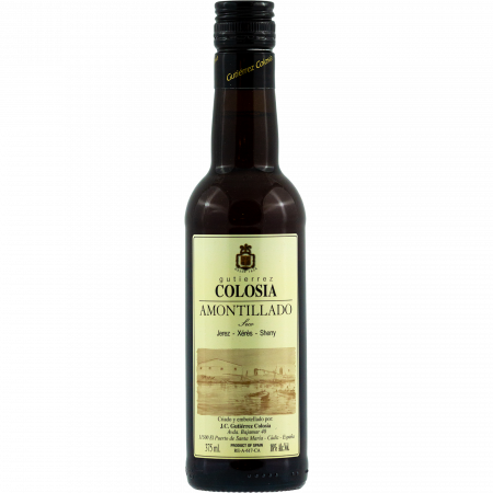 Gutirrez-Colosia Amontillado