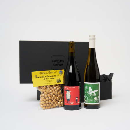 Hauswein-Geschenkbox
