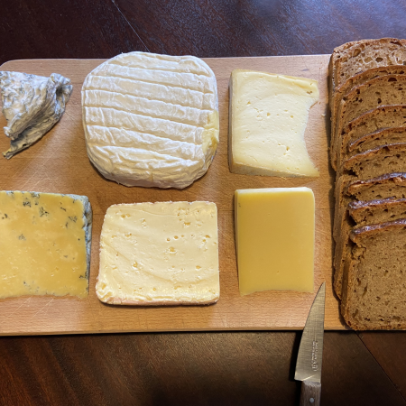 Heinzelcheese Käseschule in english