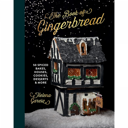 Helen Garcia - The Book of Gingerbread