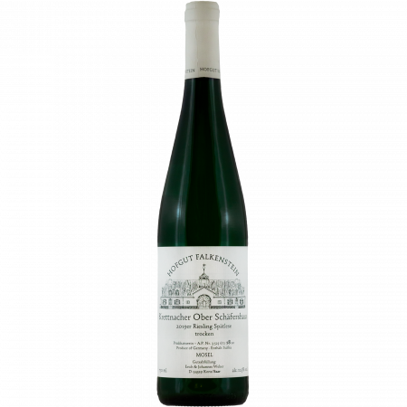 Hofgut Falkenstein Rotwein trocken Niedermenniger Herrenberg Mosel 2021