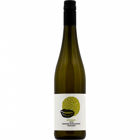 Hofmann Grauer Burgunder trocken Rheinhessen 2024