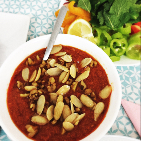 Inside Aleppo: Levantinische K�che vegan � Tuesday, April 21, 2026 at 19 h - Image 2