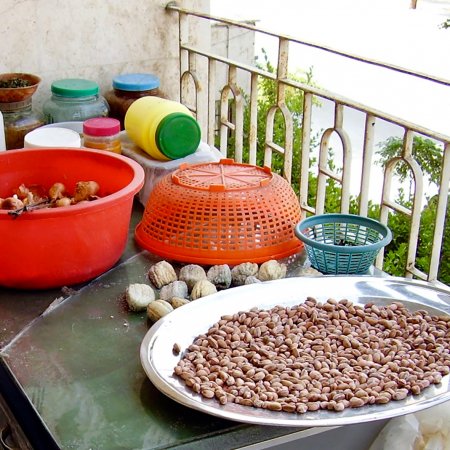 Inside Aleppo: Levantische Kche vegan  Monday, April 28, 2025 at 19 h - Image 3
