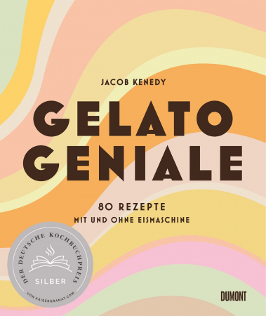 Jacob Kenedy - Gelato Geniale