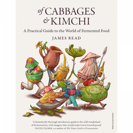 James Read - Of Cabbages and Kimchi