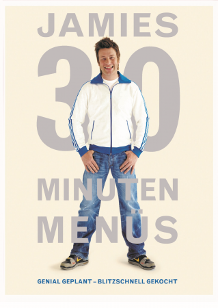 Jamie Oliver - Jamies 30 Minuten Mens