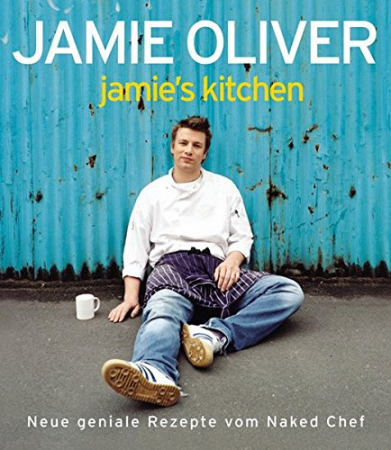 Jamie Oliver - Jamie's Kitchen