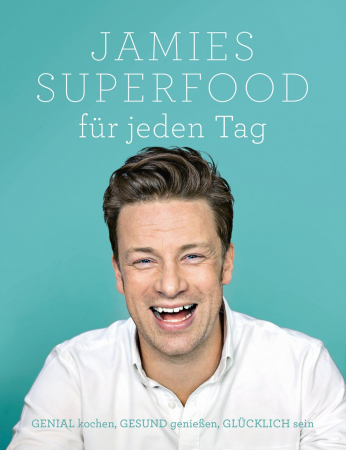 Jamie Oliver - Jamies Superfood fr jeden Tag