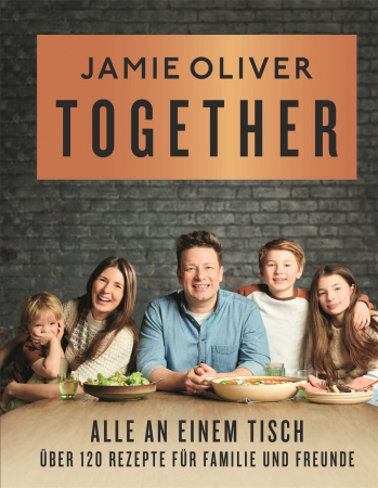 Jamie Oliver - Together