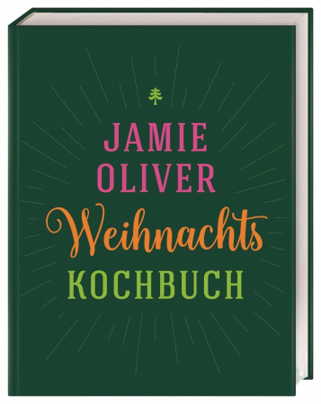 Jamie Oliver - Weihnachtskochbuch