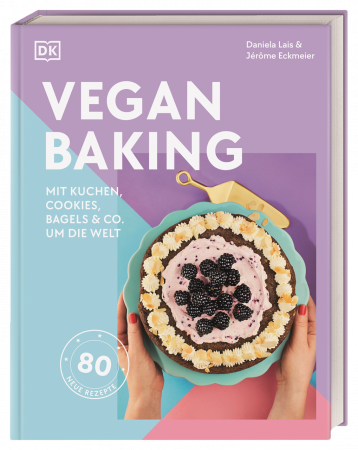 Jerome Eckmeier, Daniela Lais - Vegan Baking