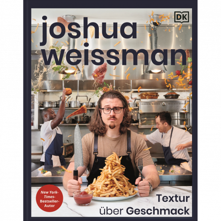 Joshua Weissman - Textur ber Geschmack