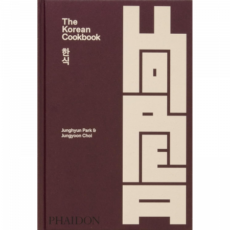 Jughuyn Park, Jungyoon Choi - The Korean Cookbook