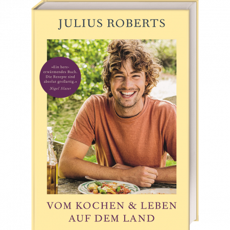 Julius Roberts - The Farm Table Deutsche Ausgabe