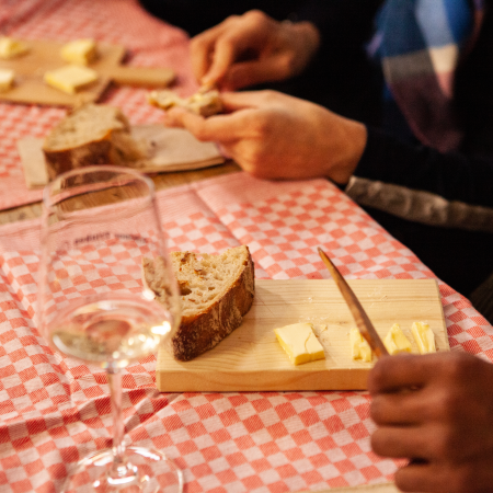 K�seschule Special: Butter � Donnerstag, 17. Dezember 2026 um 19 Uhr - Bild 2
