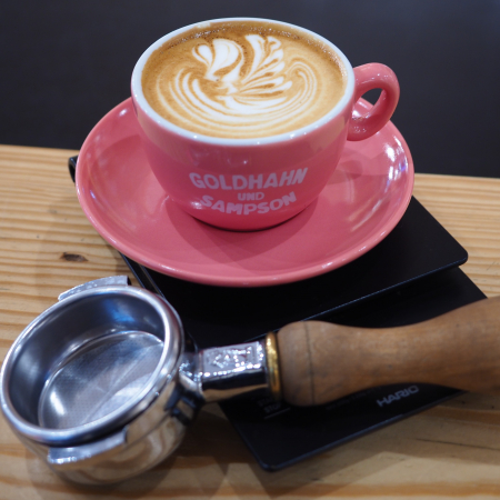 KaffeeTangStelle Barista Edition  Sonntag, 10. Dezember 2023 um 12 Uhr